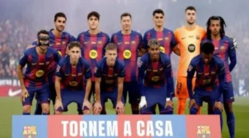 اللقاء المنتظر.. موعد وقنوات نقل برشلونة ضد إسبانيول الإسباني 2025